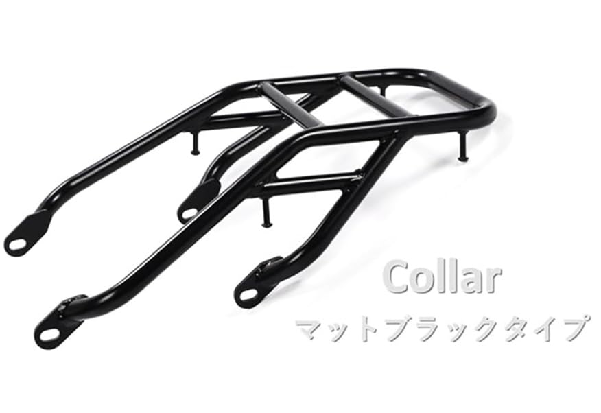 Amazon | ホンダ 用 レブル 250 純正 タイプ リア キャリア Honda 用